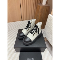 Chanel Boots